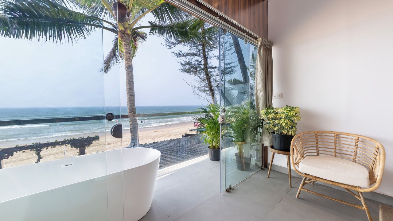 Photo of Bedroom in Agonda