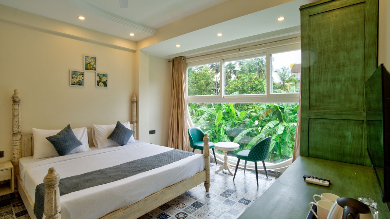 Photo of Bedroom in Arpora
