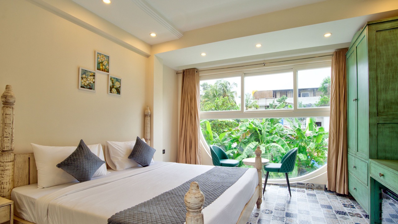 Photo of Bedroom in Arpora
