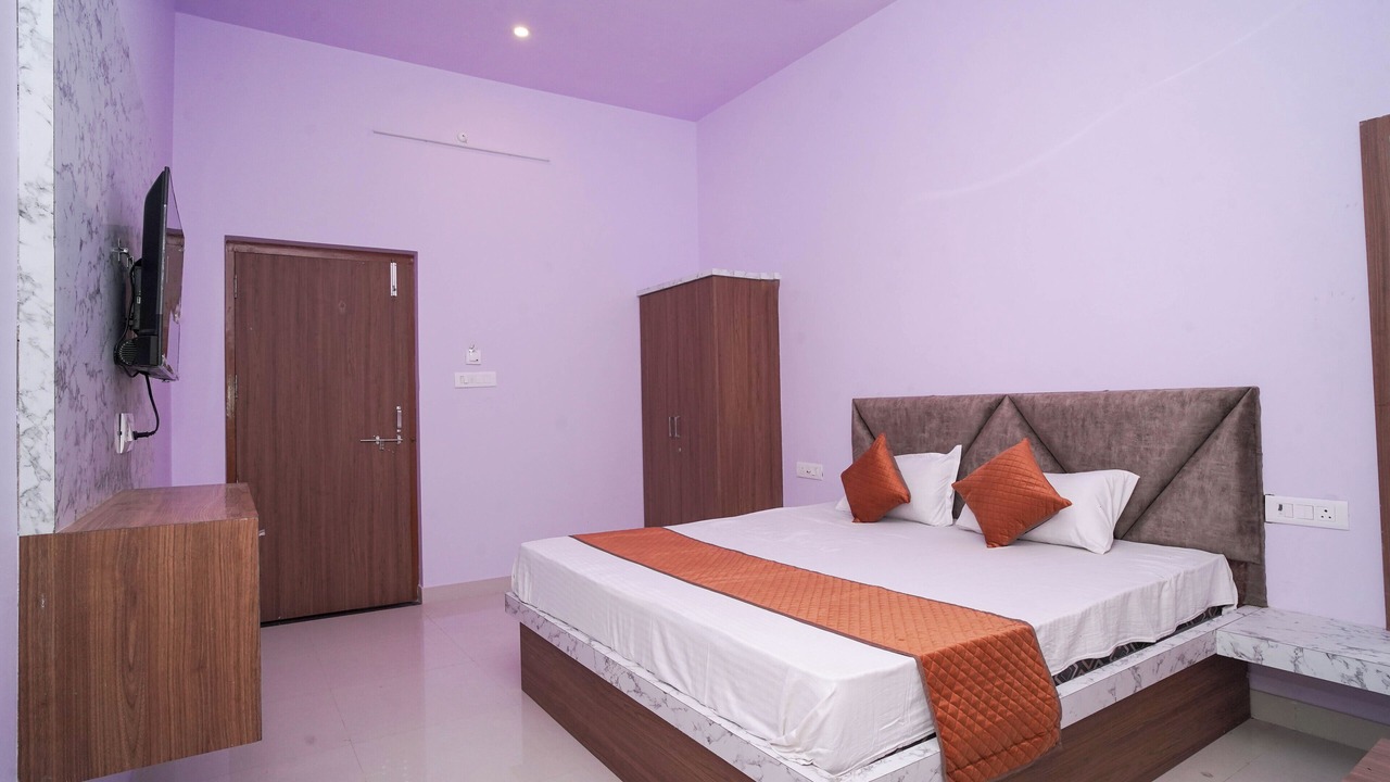Photo of Bedroom in Pushkar