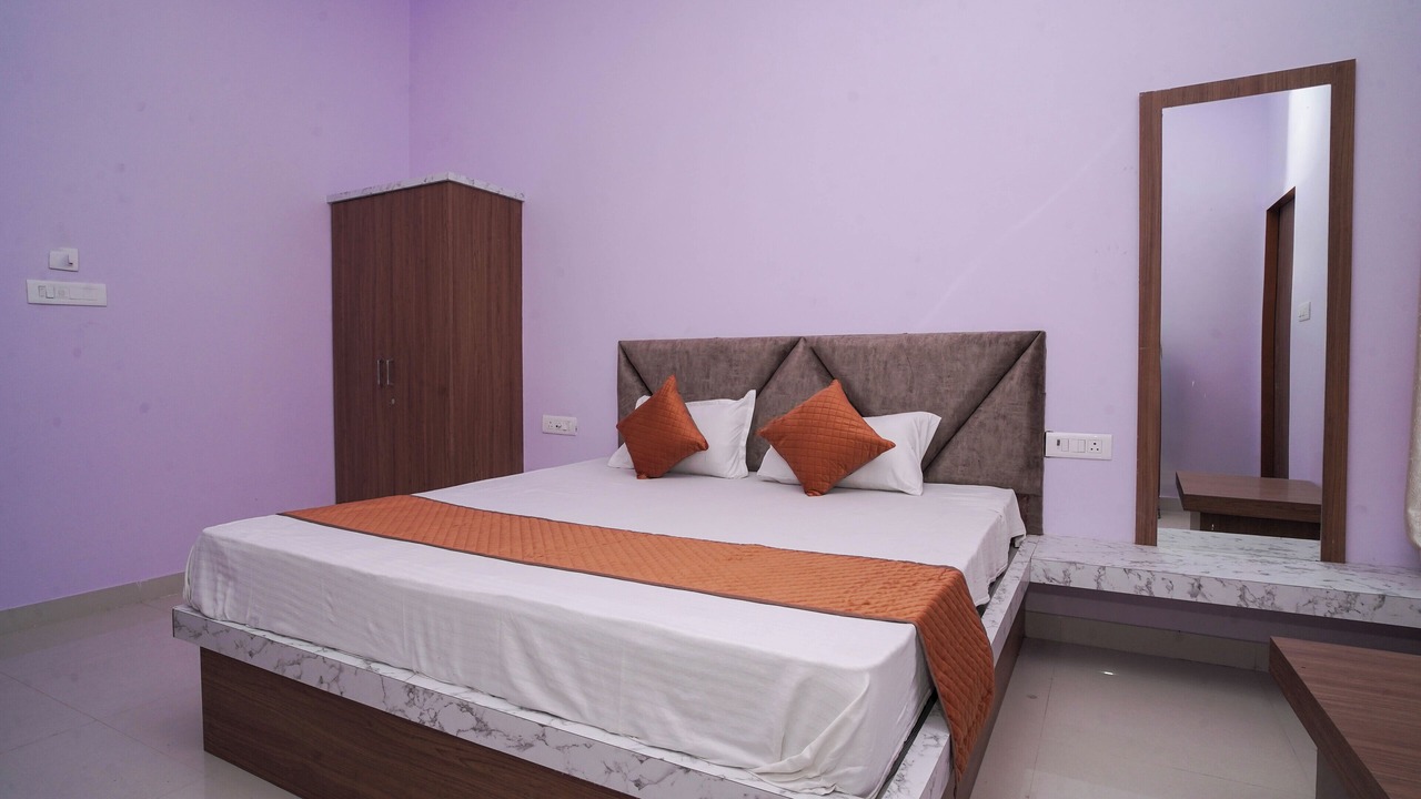 Photo of Bedroom in Pushkar