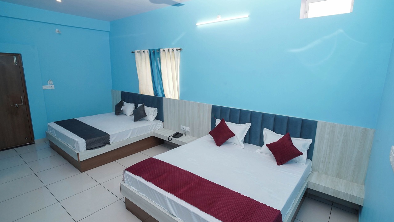 Photo of Bedroom in Pushkar