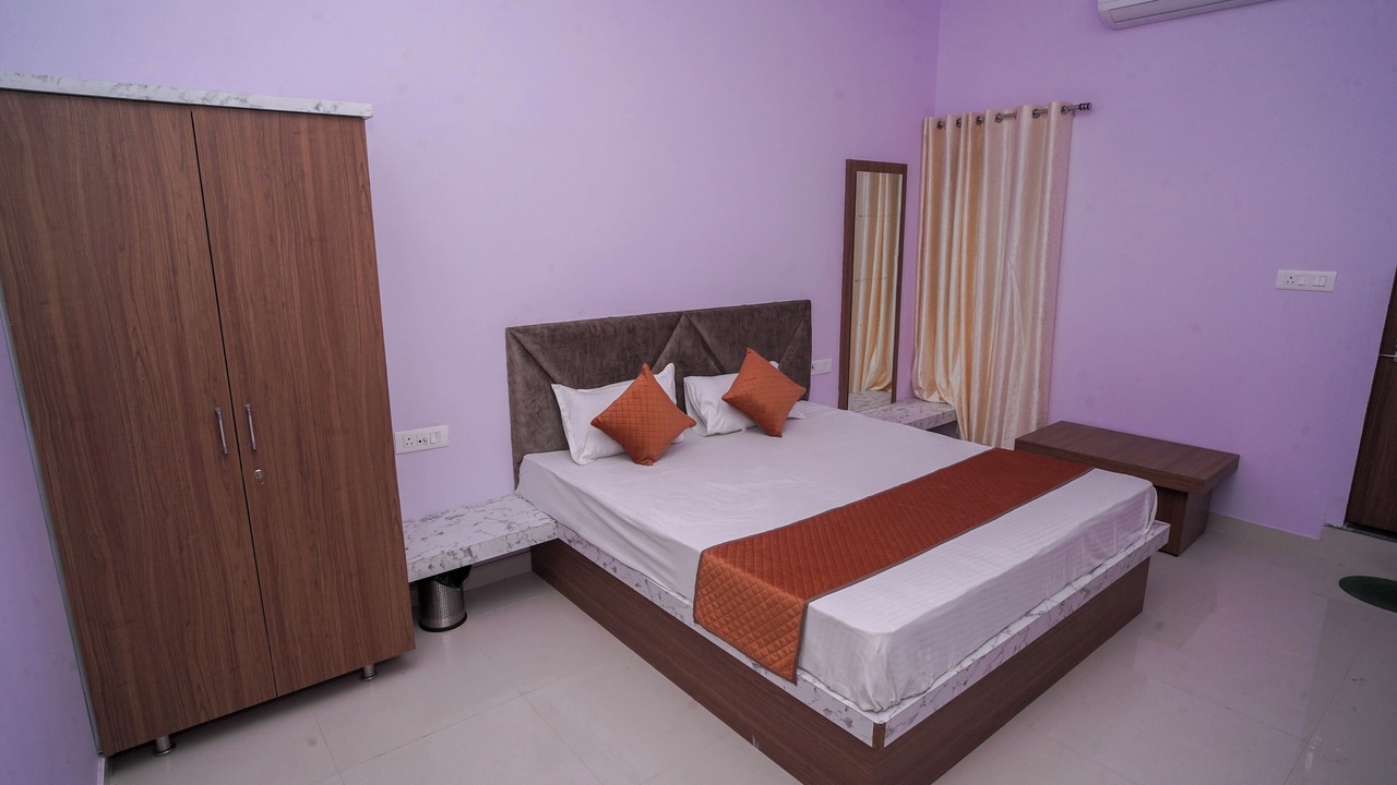 Photo of Bedroom in Pushkar