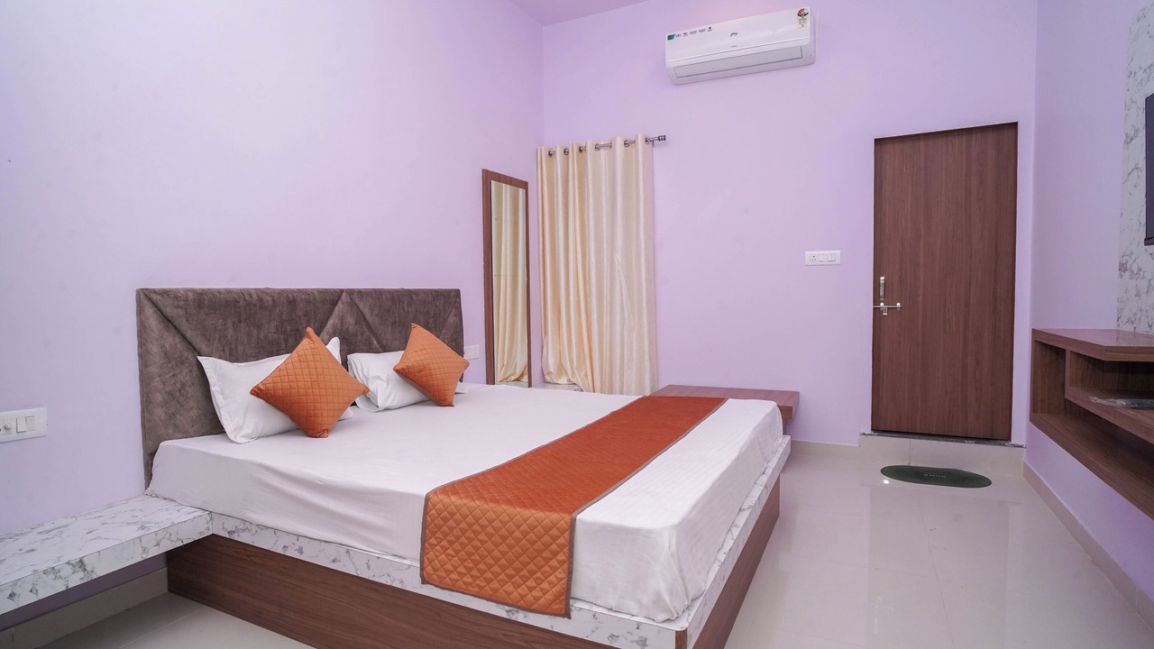 Photo of Bedroom in Pushkar