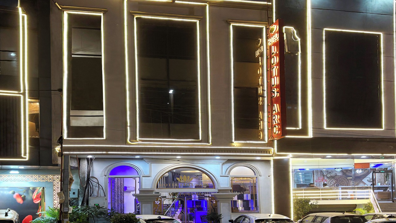 Photo of Outdoor in Mahipalpur Extension
