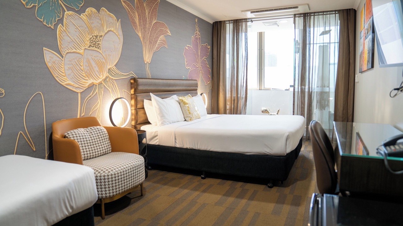 Photo of Bedroom in Surry Hills