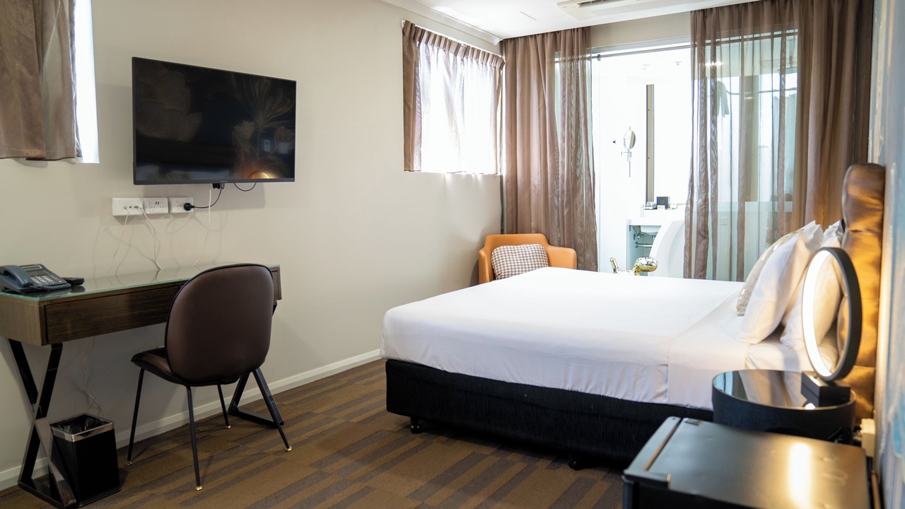 Photo of Bedroom in Surry Hills