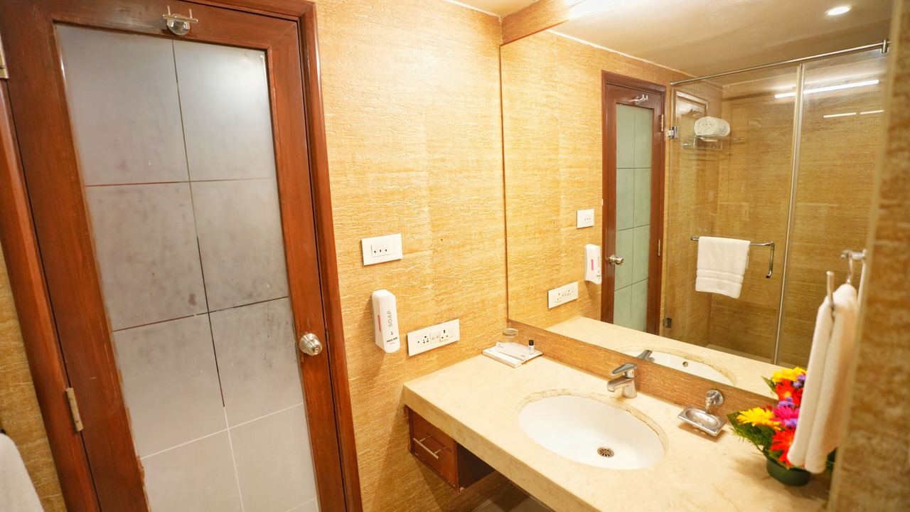 Photo of Bathroom in Kondapur