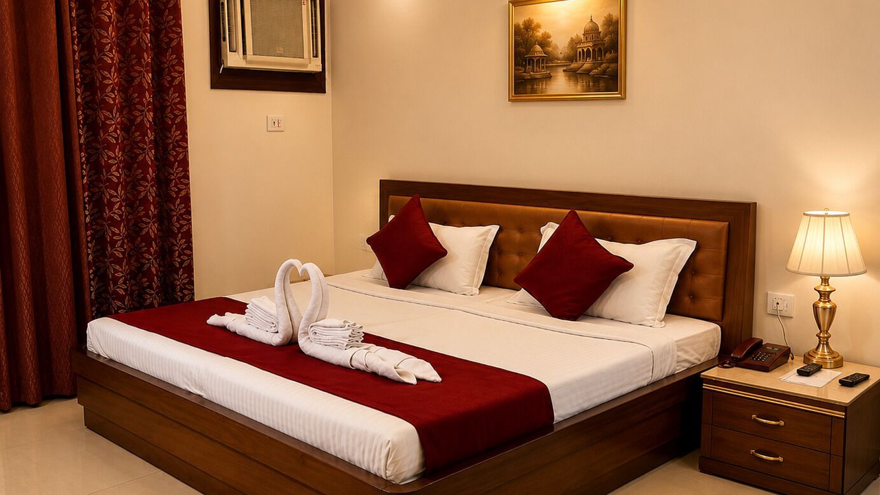 Photo of Bedroom in Ghaziabad