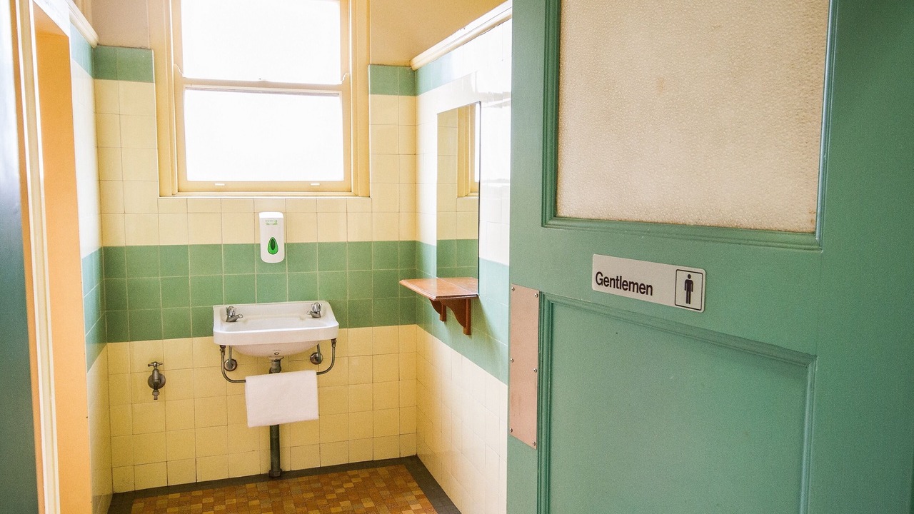 Photo of Bathroom in Rockdale