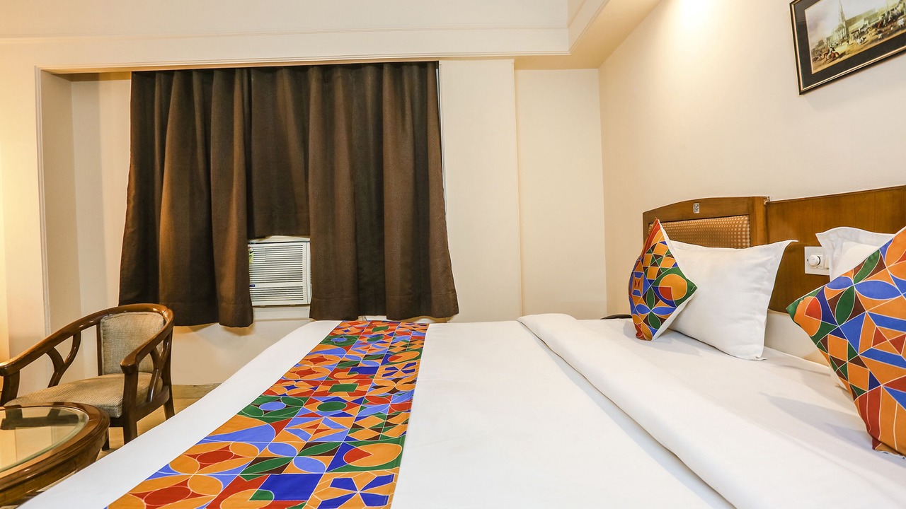Photo of Bedroom in Sushant Lok