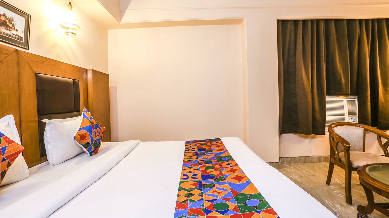 Photo of Bedroom in Sushant Lok