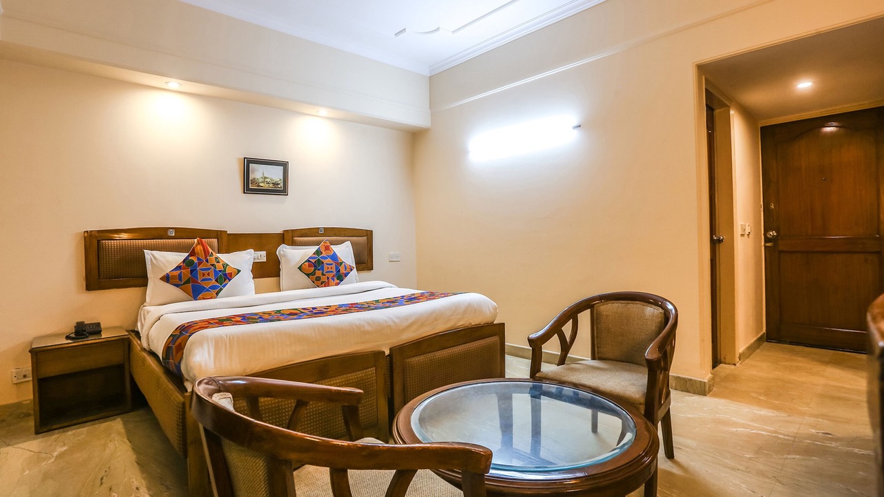 Photo of Bedroom in Sushant Lok