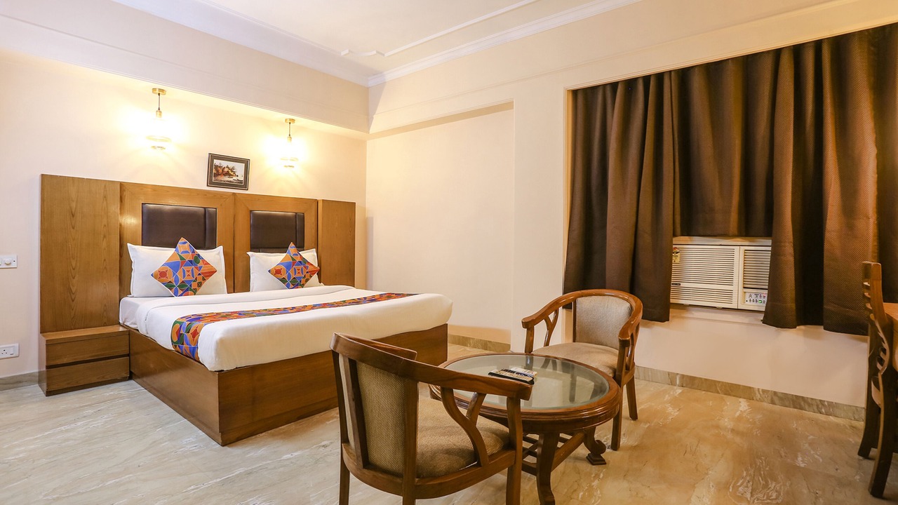 Photo of Bedroom in Sushant Lok