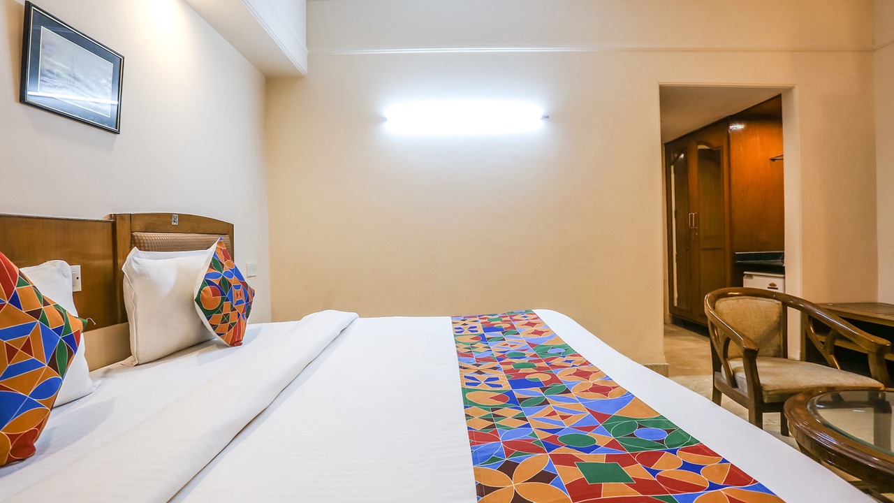 Photo of Bedroom in Sushant Lok