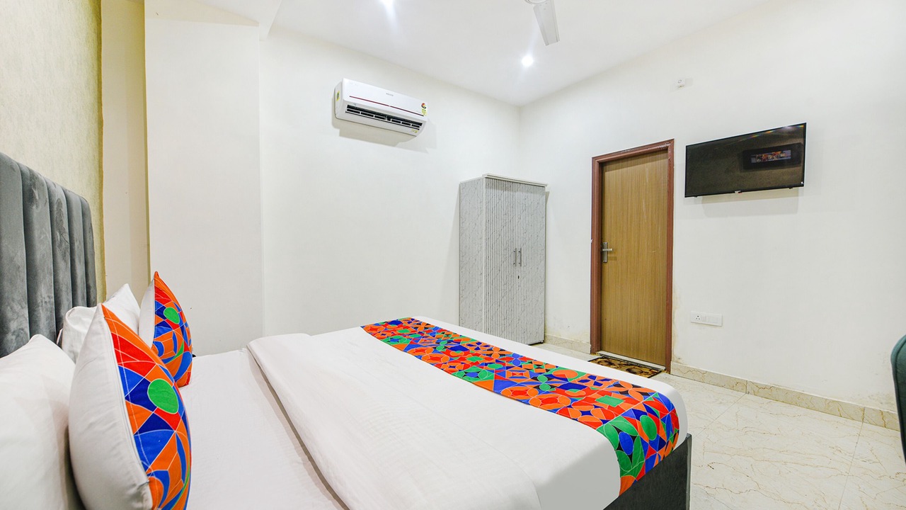 Photo of Bedroom in Faridabad