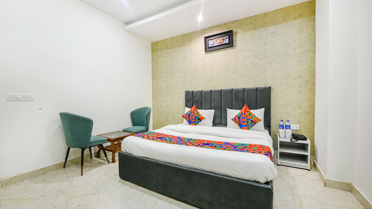 Photo of Bedroom in Faridabad