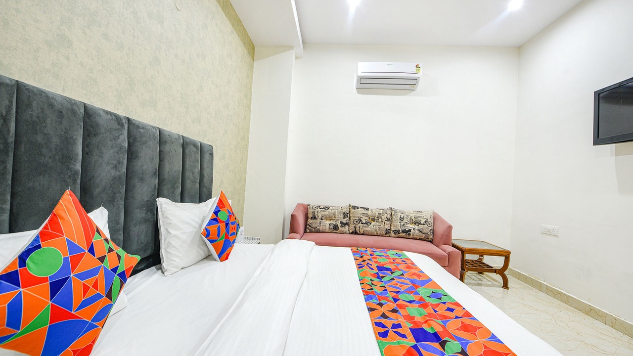 Photo of Bedroom in Faridabad