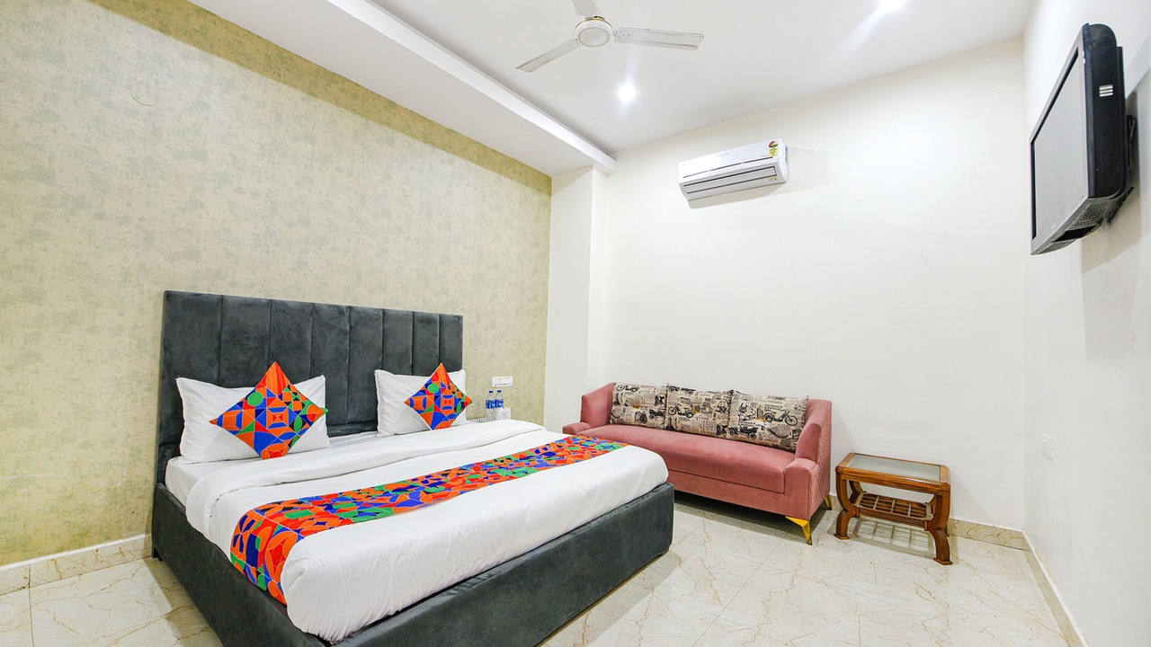 Photo of Bedroom in Faridabad