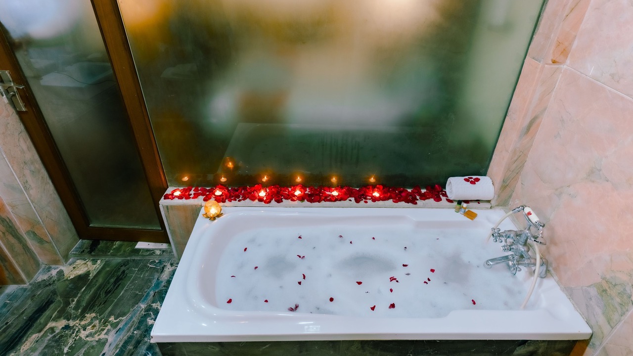 Photo of Bathroom in Udaipur
