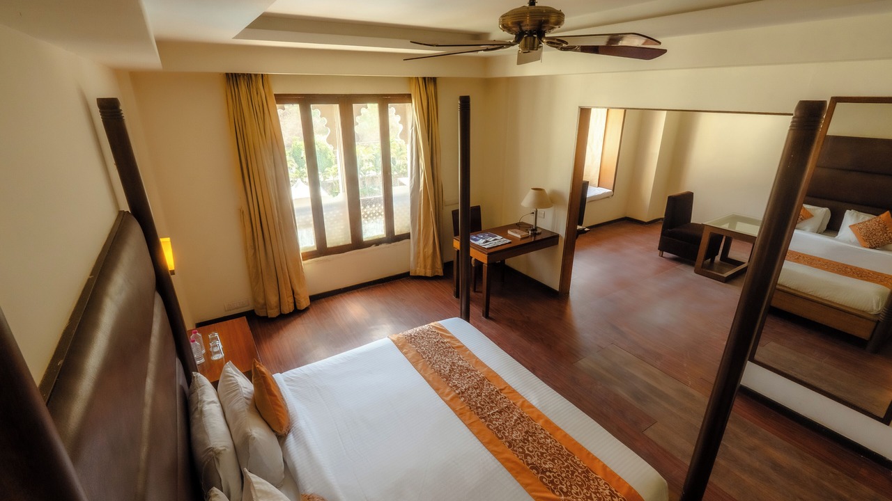 Photo of Bedroom in Udaipur