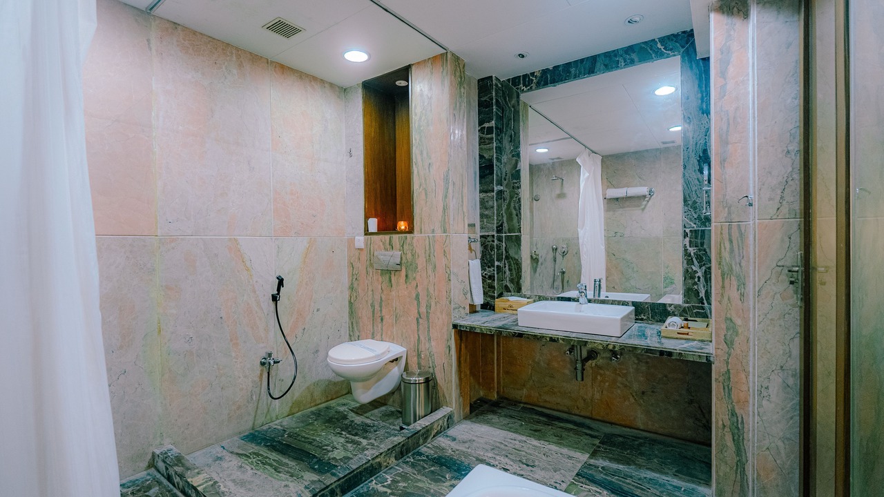 Photo of Bathroom in Udaipur