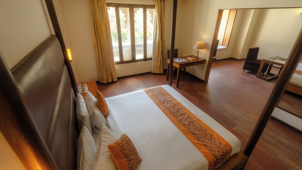 Photo of Bedroom in Udaipur