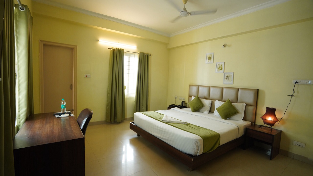 Photo of Bedroom in HITEC City