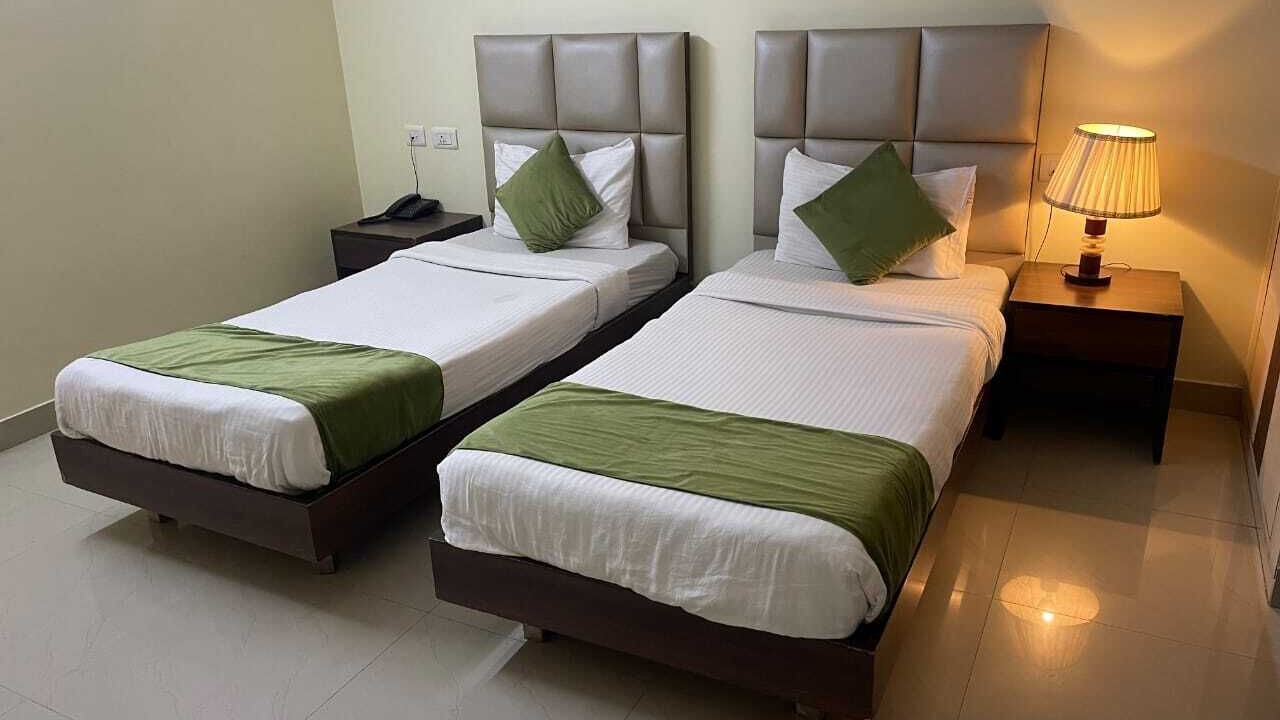 Photo of Bedroom in HITEC City