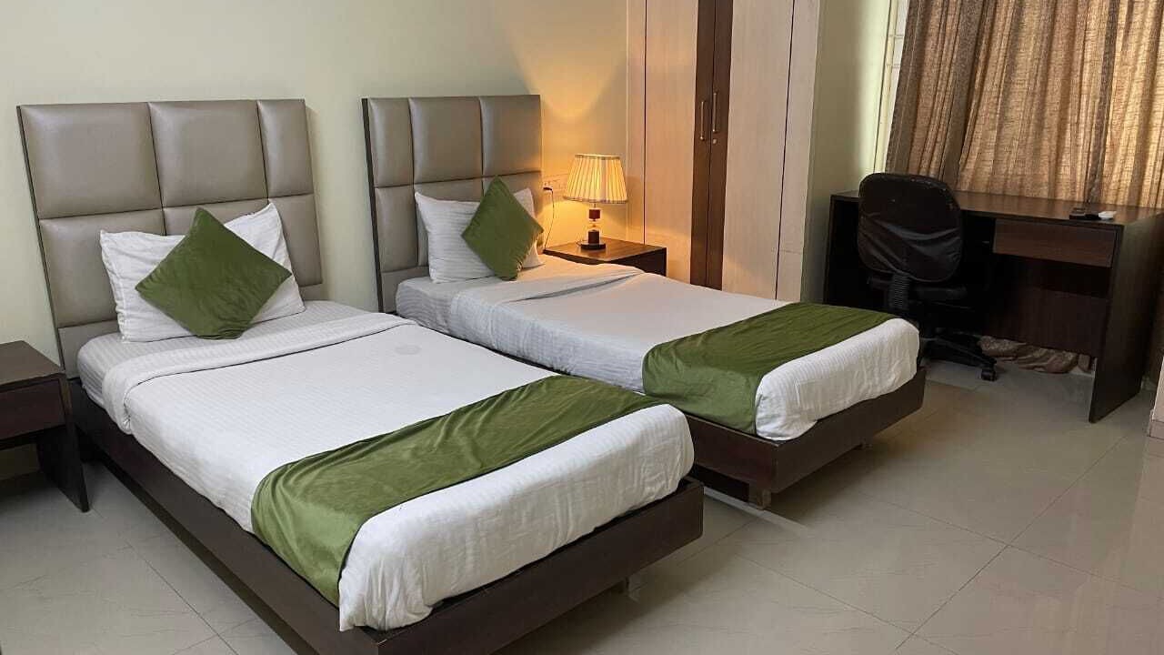 Photo of Bedroom in HITEC City