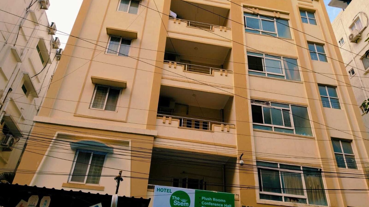 Photo of Outdoor in HITEC City