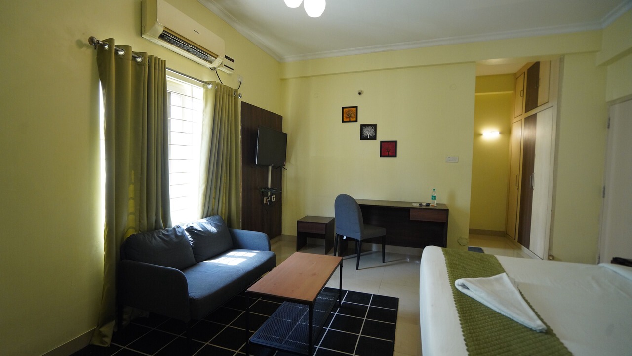 Photo of Bedroom in HITEC City