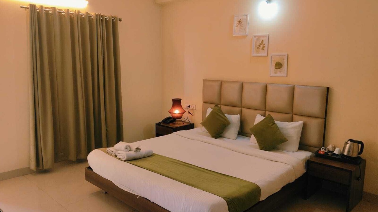 Photo of Bedroom in HITEC City