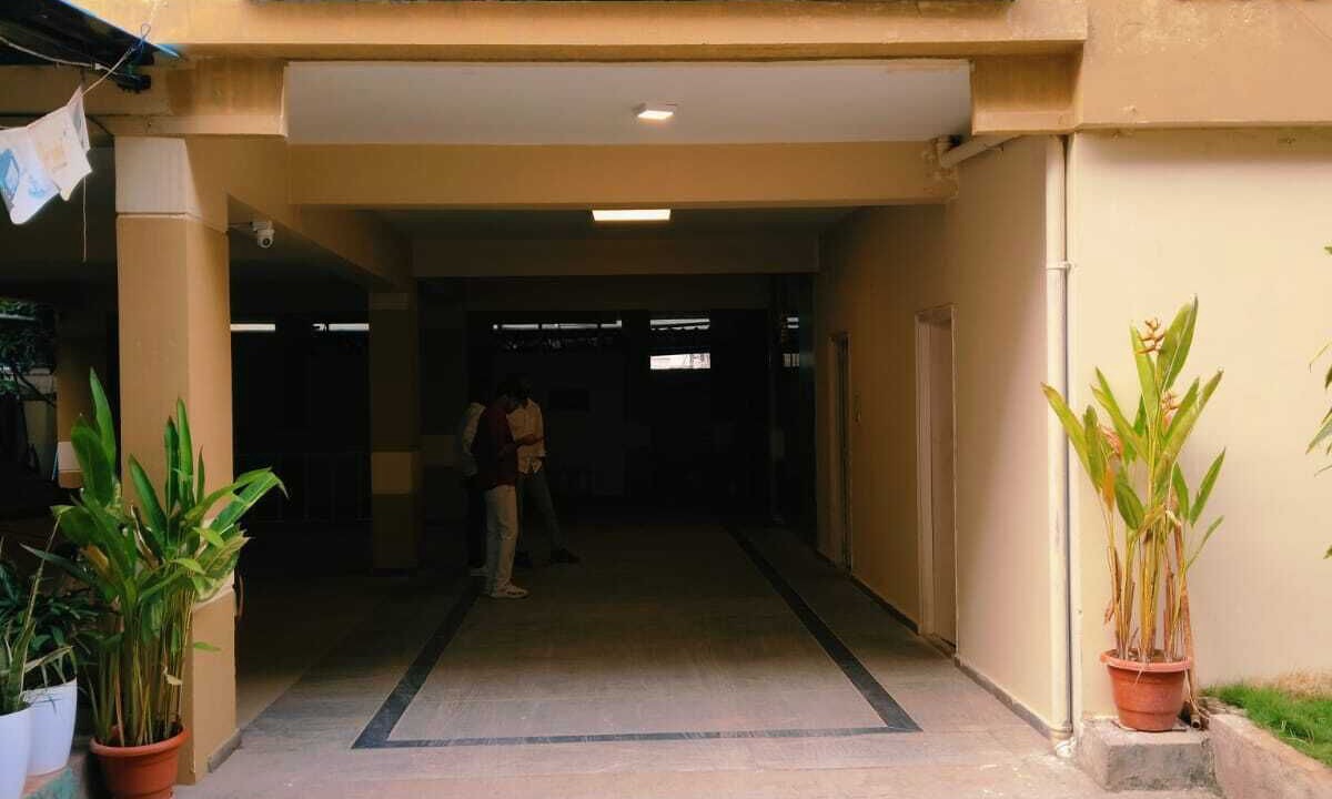 Photo of Outdoor in HITEC City