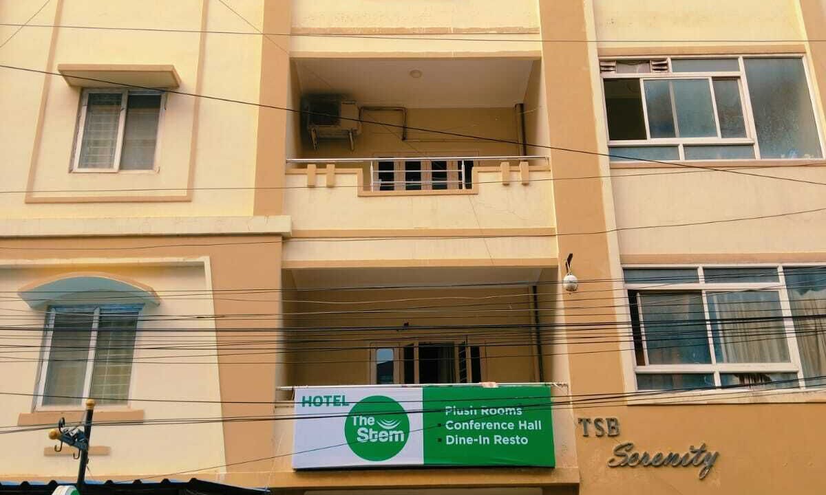 Photo of Outdoor in HITEC City