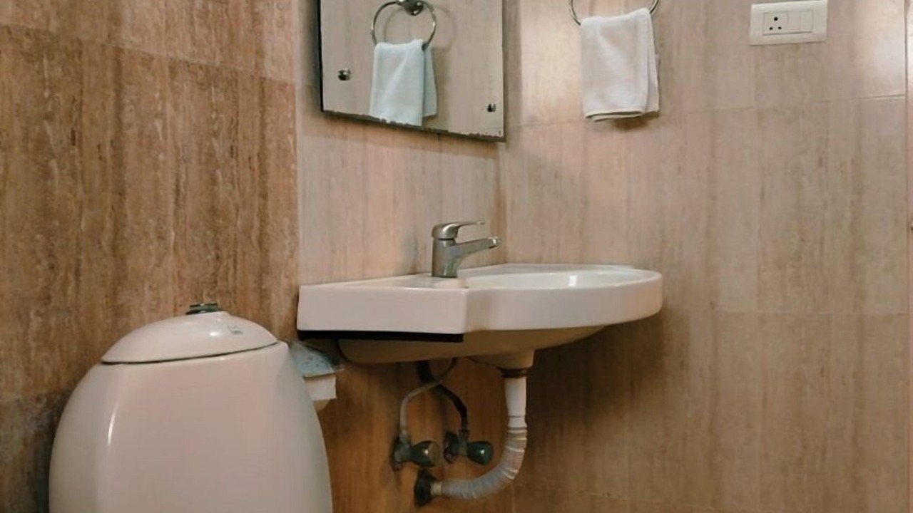 Photo of Bathroom in HITEC City