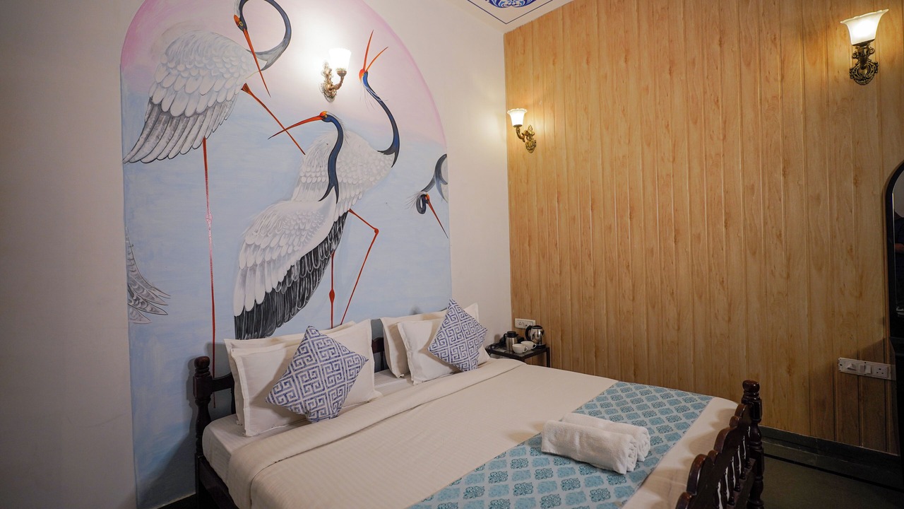 Photo of Bedroom in Mali Colony