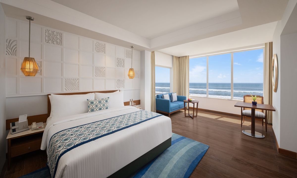 Photo of Bedroom in Puri