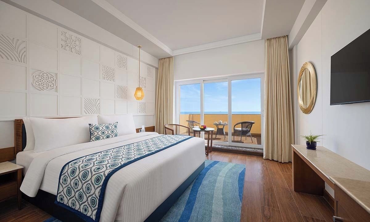 Photo of Bedroom in Puri