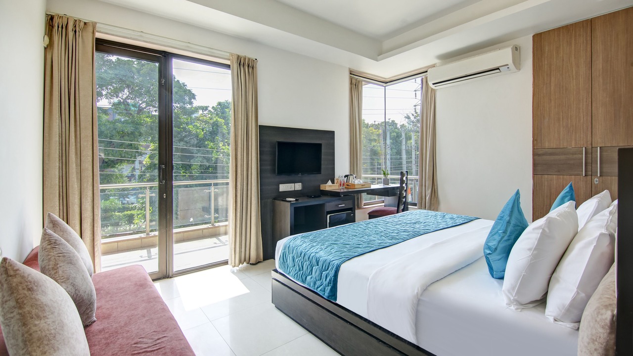 Photo of Bedroom in Sector 39