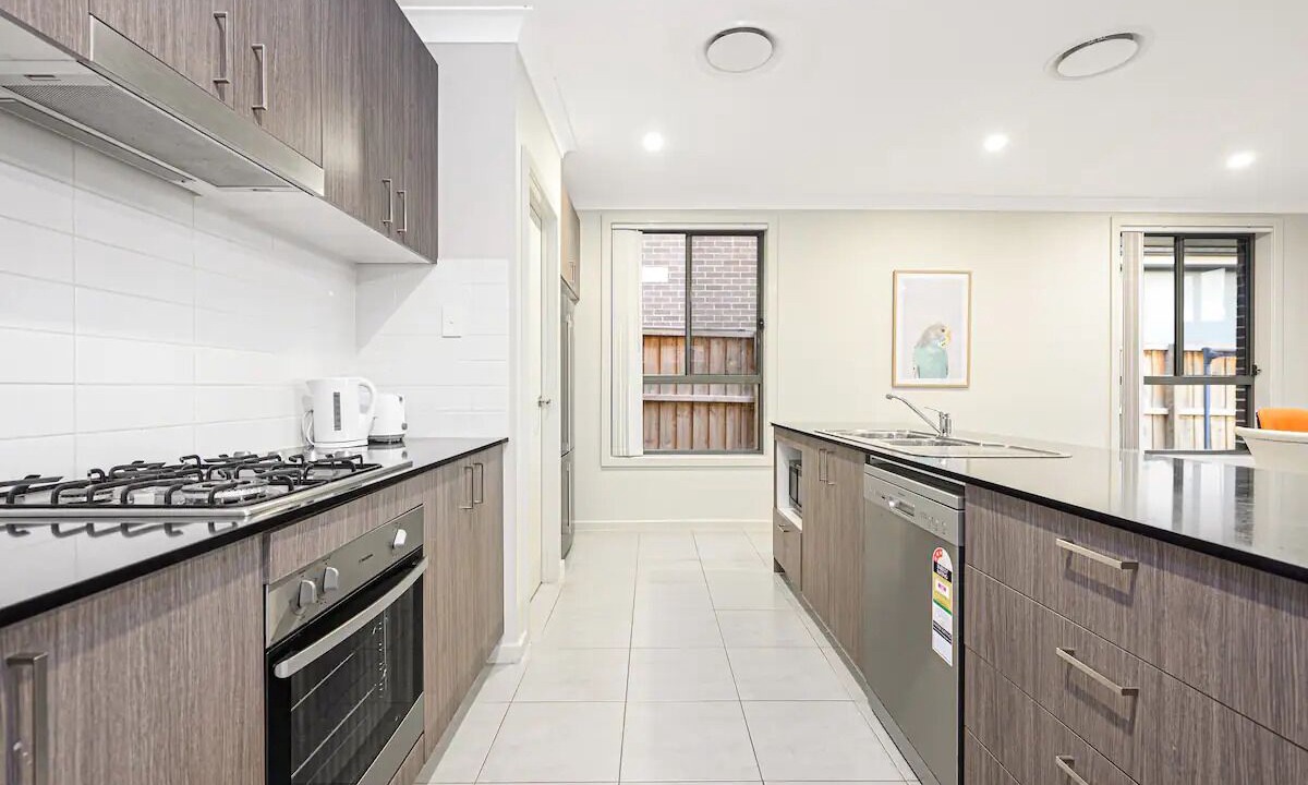 Photo of Kitchen in Gregory Hills
