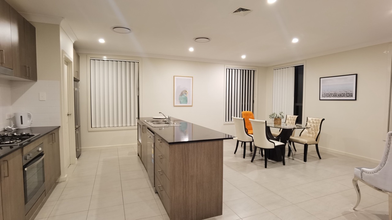Photo of Kitchen in Gregory Hills