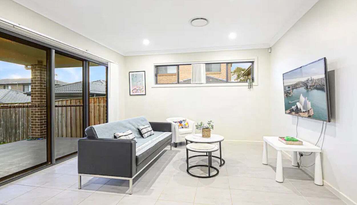 Photo of Livingroom in Gregory Hills