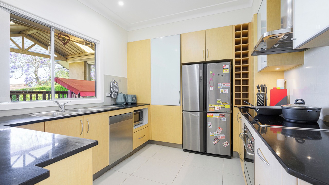 Photo of Kitchen in Baulkham Hills
