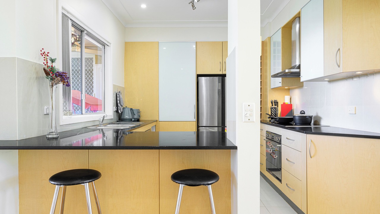 Photo of Kitchen in Baulkham Hills