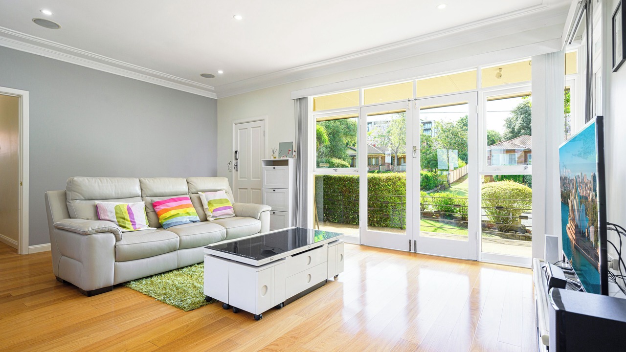Photo of Livingroom in Baulkham Hills