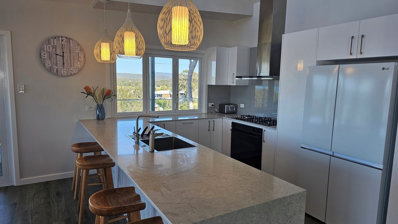Photo of Kitchen in Coomba Park