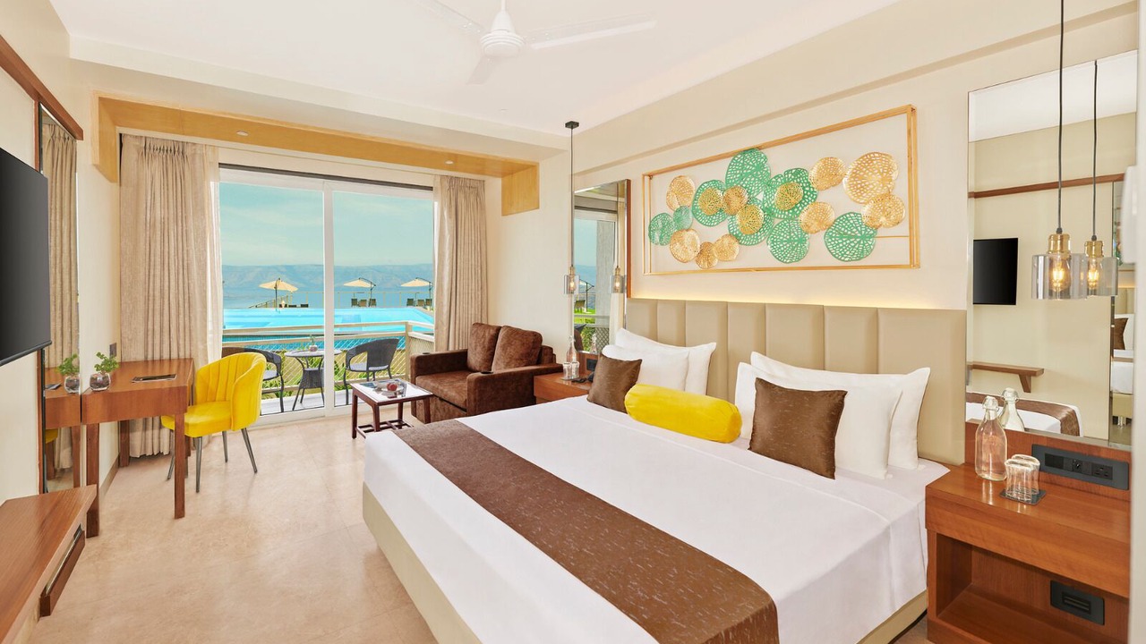 Photo of Bedroom in Panchgani