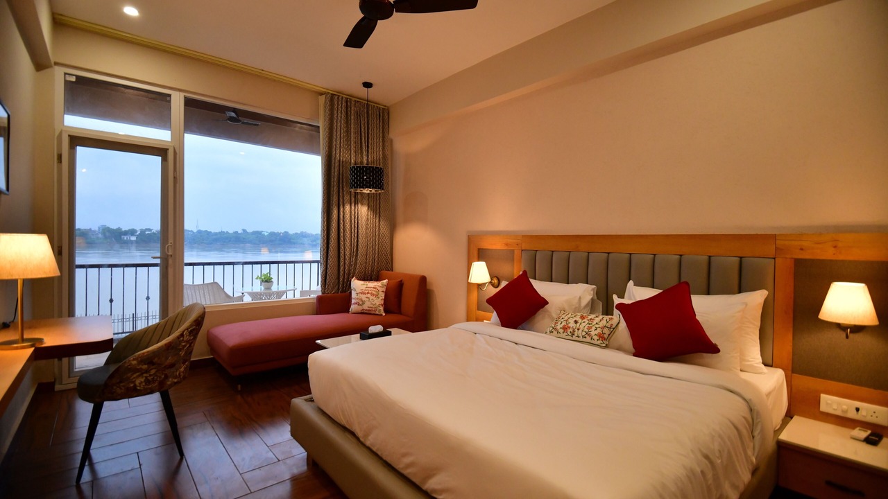 Photo of Bedroom in Varanasi