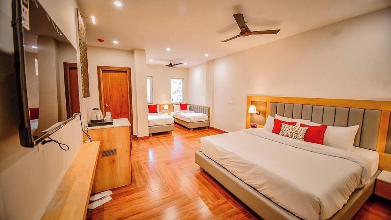 Photo of Bedroom in Varanasi